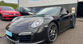 Porsche 911 TURBO S PDK  2014 - annonce de voiture en vente sur Auto Sélection.com