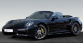 Porsche 911 Turbo S  2018 - annonce de voiture en vente sur Auto Sélection.com
