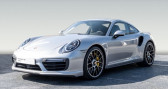 Porsche 911 Turbo S  2017 - annonce de voiture en vente sur Auto Sélection.com