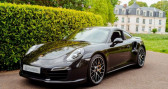 Annonce Porsche 911 occasion Essence turbo s  Paris
