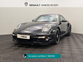 Porsche 911 occasion année 2011 boite Automatique Annonce Porsche 911 occasion Essence Turbo S à Rivery