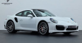 Porsche 911 Turbo Sport-Chrono/18-Wege approved   Mudaison 34