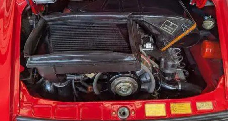 Porsche 911 TURBO TYPE 930  occasion  Marcq En Baroeul - photo n3