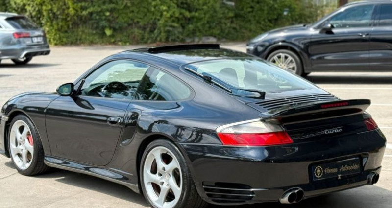 Porsche 911 TURBO TYPE 996 3.6i 420 CH BVM  occasion  Saint-Jans Capoel - photo n4
