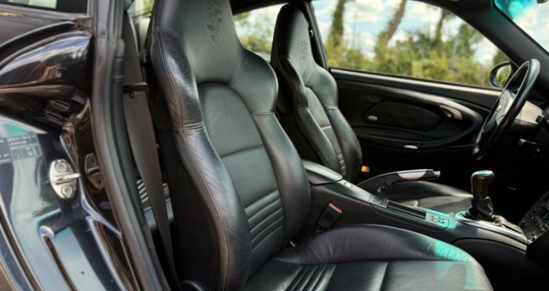 Porsche 911 TURBO TYPE 996 3.6i 420 CH BVM  occasion  Saint-Jans Capoel - photo n3
