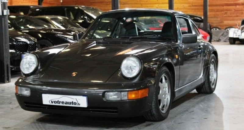 Porsche 911 TYPE 964 (964) 3.6 CARRERA 4  occasion  RONCQ - photo n7