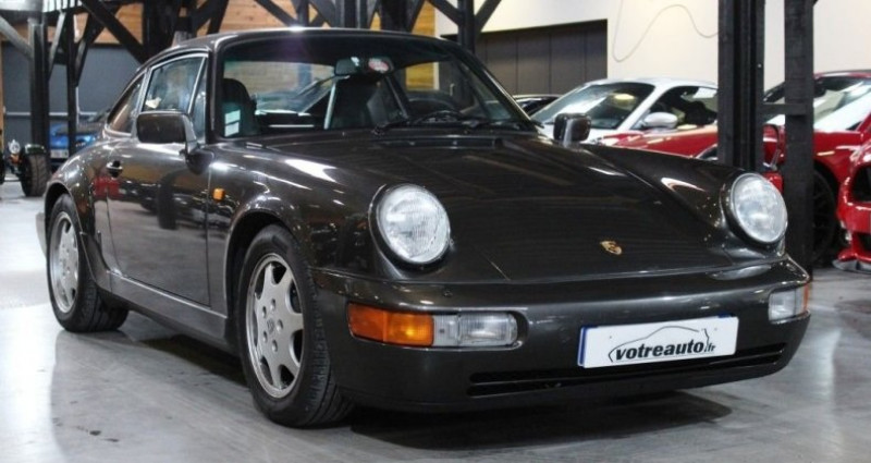 Porsche 911 TYPE 964 (964) 3.6 CARRERA 4  occasion  RONCQ - photo n6