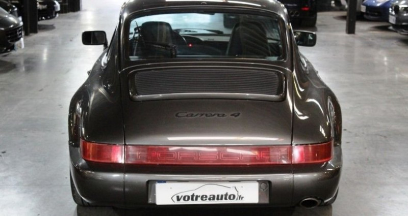 Porsche 911 TYPE 964 (964) 3.6 CARRERA 4  occasion  RONCQ - photo n5