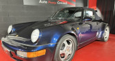 Annonce Porsche 911 occasion Essence TYPE 964 CABRIOLET TLU à CARQUEFOU