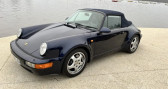 Porsche 911 occasion année 1992 boite Automatique Annonce Porsche 911 occasion Essence TYPE 964 CABRIOLET TLU à CARQUEFOU