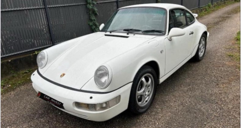 Porsche 911 type 964 carrera 4  occasion  LA BAULE - photo n2