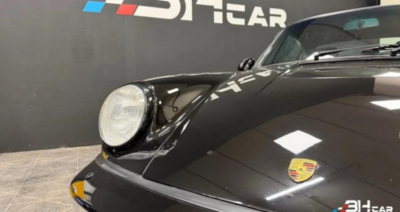 Porsche 911 Type 965 Turbo / Enti�rement restaur�e m�caniquement  occasion � Roanne - photo n�5