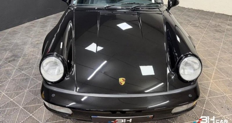 Porsche 911 Type 965 Turbo / Enti�rement restaur�e m�caniquement  occasion � Roanne - photo n�4