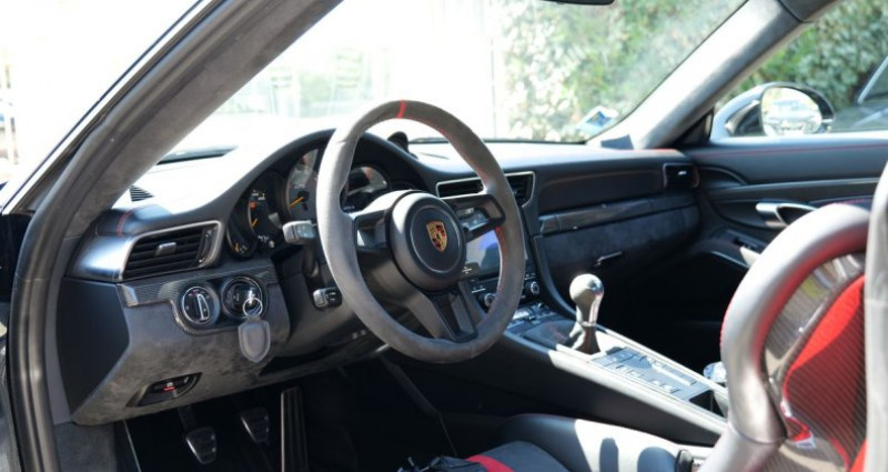 Porsche 911 type 991.2 4.0 gt3 clubsport 500 ch manuelle siges 918 appr  occasion  Meyreuil - photo n4