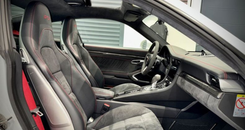 Porsche 911 TYPE 991.2 CARRERA 4 GTS COUPE 3.0i 450 PDK PACK CARBONE-LIF  occasion  MONTELIER - photo n5
