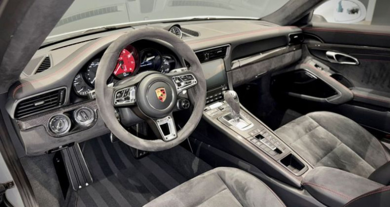 Porsche 911 TYPE 991.2 CARRERA 4 GTS COUPE 3.0i 450 PDK PACK CARBONE-LIF  occasion  MONTELIER - photo n4