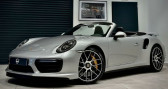 Annonce Porsche 911 occasion Essence TYPE 991.2 FACELIFT TURBO S CABRIOLET 3.8i 580 CH PDK PDCC C  MONTELIER