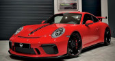 Annonce Porsche 911 occasion Essence TYPE 991.2 GT3 FACELIFT PACK CONFORT 4.0i 500 CH PDK EXCEPTI  MONTELIER
