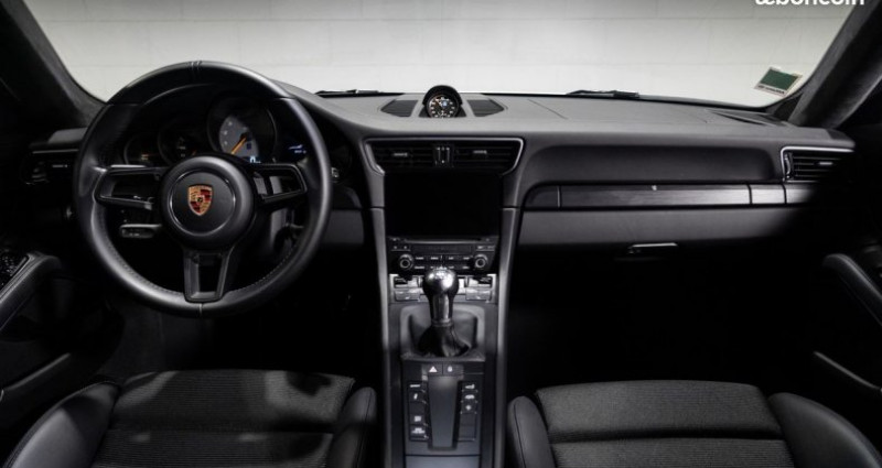 Porsche 911 TYPE 991.2 GT3 Touring 500 IMMAT FRANCE Lift PCCB PDLS  Cam.  occasion  DARDILLY - photo n7