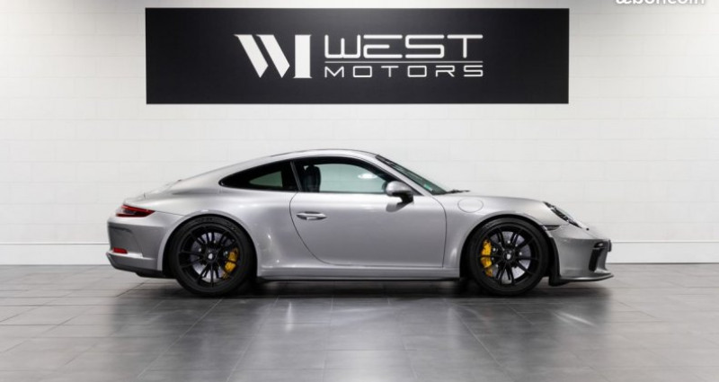Porsche 911 TYPE 991.2 GT3 Touring 500 IMMAT FRANCE Lift PCCB PDLS  Cam.  occasion  DARDILLY - photo n3