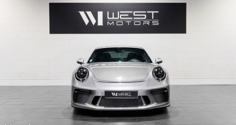 Porsche 911 TYPE 991.2 GT3 Touring 500 IMMAT FRANCE Lift PCCB PDLS  Cam.  occasion  DARDILLY - photo n2