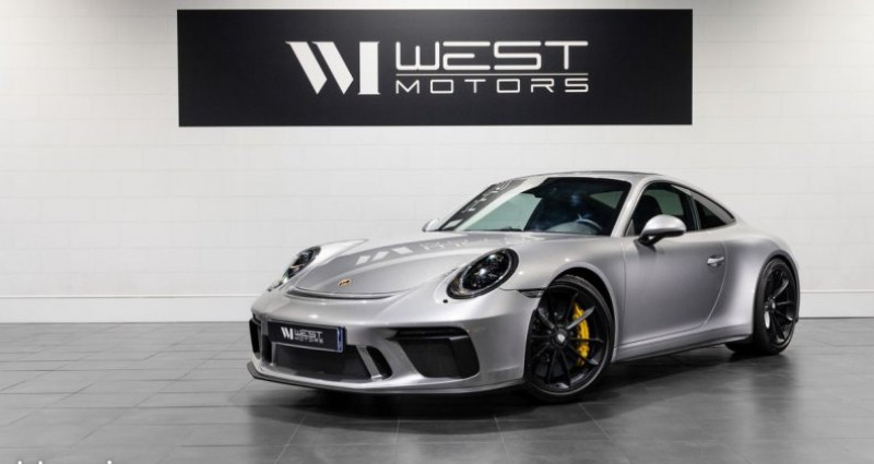 Porsche 911 TYPE 991.2 GT3 Touring 500 IMMAT FRANCE Lift PCCB PDLS  Cam.  occasion  DARDILLY