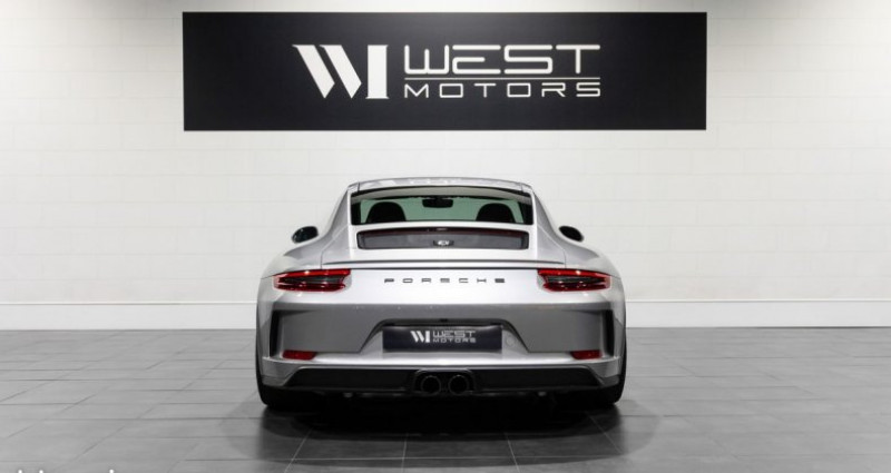 Porsche 911 TYPE 991.2 GT3 Touring 500 IMMAT FRANCE Lift PCCB PDLS  Cam.  occasion  DARDILLY - photo n5