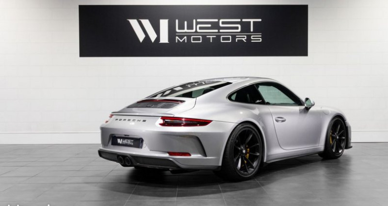 Porsche 911 TYPE 991.2 GT3 Touring 500 IMMAT FRANCE Lift PCCB PDLS  Cam.  occasion  DARDILLY - photo n4