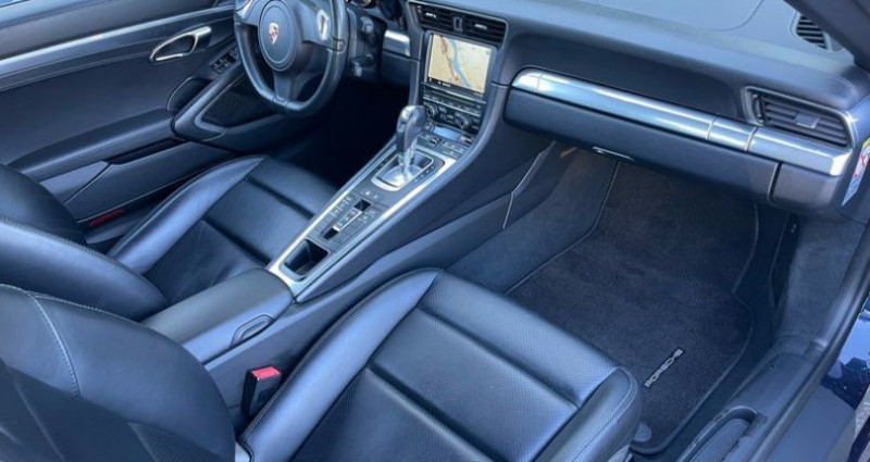 Porsche 911 type 991 carrera s 400 ch pdk cabriolet  full historique d  occasion  LAVEYRON - photo n5