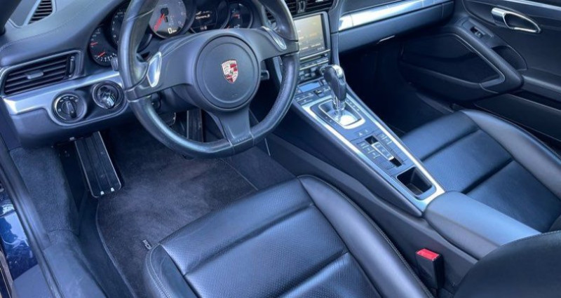 Porsche 911 type 991 carrera s 400 ch pdk cabriolet  full historique d  occasion  LAVEYRON - photo n4