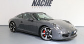 Porsche 911 occasion année 2014 Annonce Porsche 911 occasion Essence Type 991 Carrera S 50ème Anniversaire à AIGNE