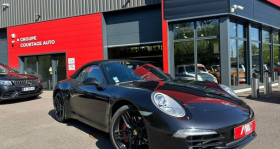 Porsche 911 occasion 2012 mise en vente à Vieux Charmont par le garage COURTAGE AUTO - photo n°1
