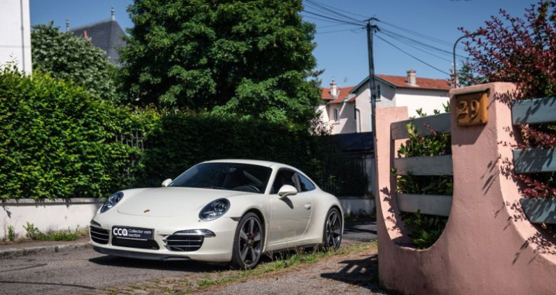 Porsche 911 Type 991 coup 50me anniversaire  occasion  LYON - photo n2
