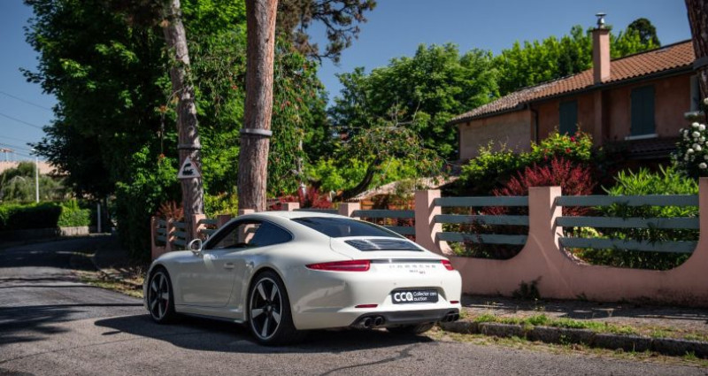 Porsche 911 Type 991 coup 50me anniversaire  occasion  LYON - photo n3