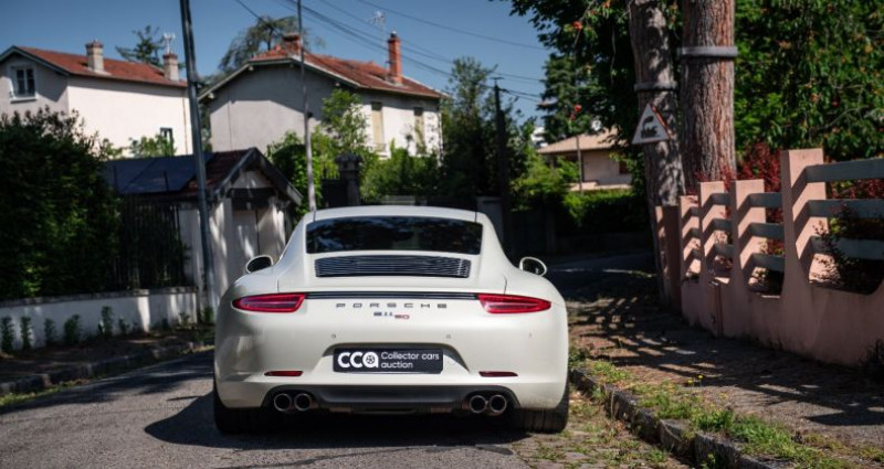 Porsche 911 Type 991 coup 50me anniversaire  occasion  LYON - photo n6
