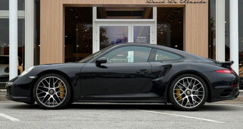 Porsche 911 Type 991 Coup Phase 1 TURBO S 3.8 560ch  occasion  PERPIGNAN - photo n4
