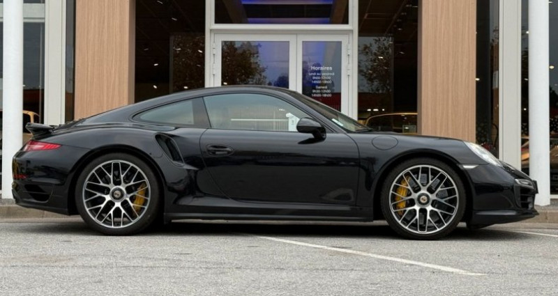 Porsche 911 Type 991 Coup Phase 1 TURBO S 3.8 560ch  occasion  PERPIGNAN - photo n2