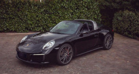 Porsche 911 occasion 2017 mise en vente à Lissieu par le garage CAR COLLECTION SALES FRANCE - photo n°1