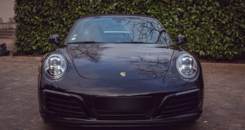 Porsche 911 type 991 phase 2 3.0 l 420 TARGA 4S PDK7 - carnet complet -   occasion à Lissieu - photo n°4