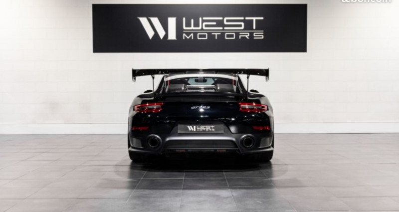 Porsche 911 Type 991 Phase 2 991.2 GT2 RS 700 - FRANAISE Wiessach Lift   occasion  DARDILLY - photo n5