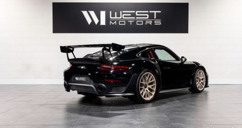 Porsche 911 Type 991 Phase 2 991.2 GT2 RS 700 - FRANAISE Wiessach Lift   occasion  DARDILLY - photo n4