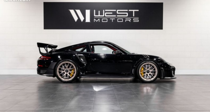 Porsche 911 Type 991 Phase 2 991.2 GT2 RS 700 - FRANAISE Wiessach Lift   occasion  DARDILLY - photo n3