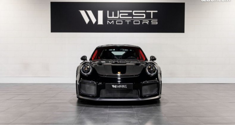 Porsche 911 Type 991 Phase 2 991.2 GT2 RS 700 - FRANAISE Wiessach Lift   occasion  DARDILLY - photo n2
