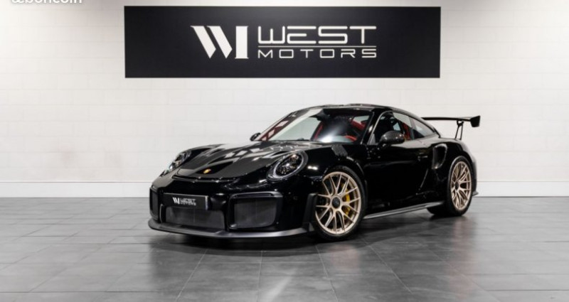 Porsche 911 Type 991 Phase 2 991.2 GT2 RS 700 - FRANAISE Wiessach Lift   occasion  DARDILLY