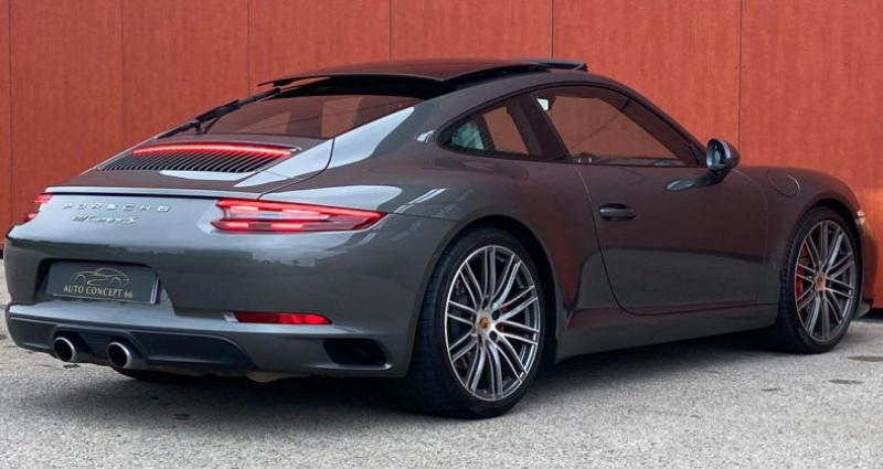 Porsche 911 type 991 phase 2 Carrera S Coup 3.0 420ch  occasion  PERPIGNAN - photo n6