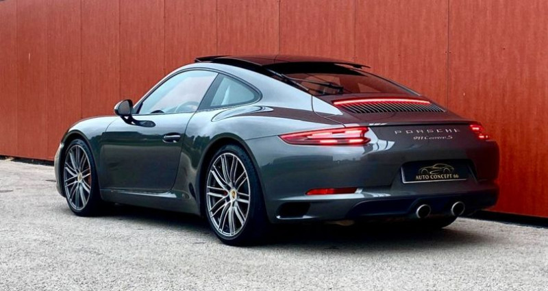 Porsche 911 type 991 phase 2 Carrera S Coup 3.0 420ch  occasion  PERPIGNAN - photo n3