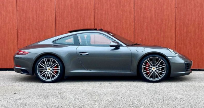 Porsche 911 type 991 phase 2 Carrera S Coup 3.0 420ch  occasion  PERPIGNAN - photo n2