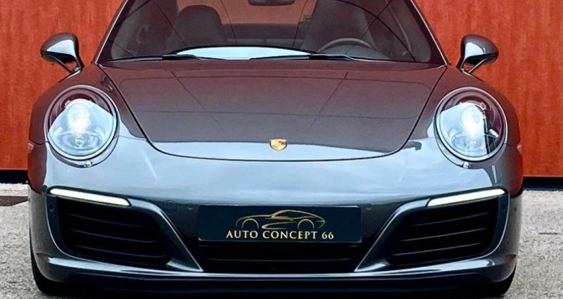 Porsche 911 type 991 phase 2 Carrera S Coup 3.0 420ch  occasion  PERPIGNAN - photo n5