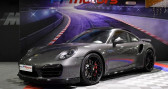 Porsche 911 occasion année 2015 boite Automatique Annonce Porsche 911 occasion Essence Type 991 Turbo 3.8 520 PDK GPS TO Caméra BOSE Suspension Pac à Sarraltroff