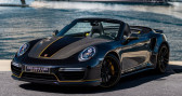 Annonce Porsche 911 occasion Essence TYPE 991 TURBO S CABRIOLET � TECHART � PDK 580 CV - MONACO � MONACO